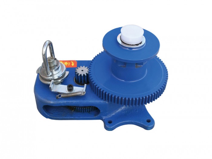 絞盤、滑輪、水線、料線配件